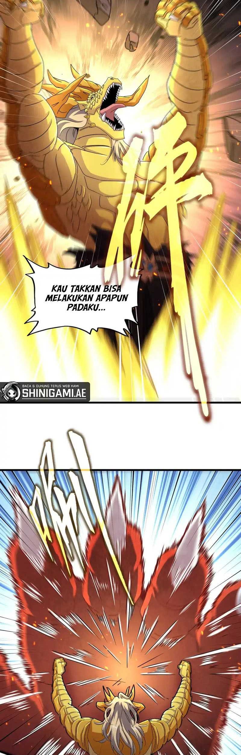 Magic Emperor Chapter 480 page 29