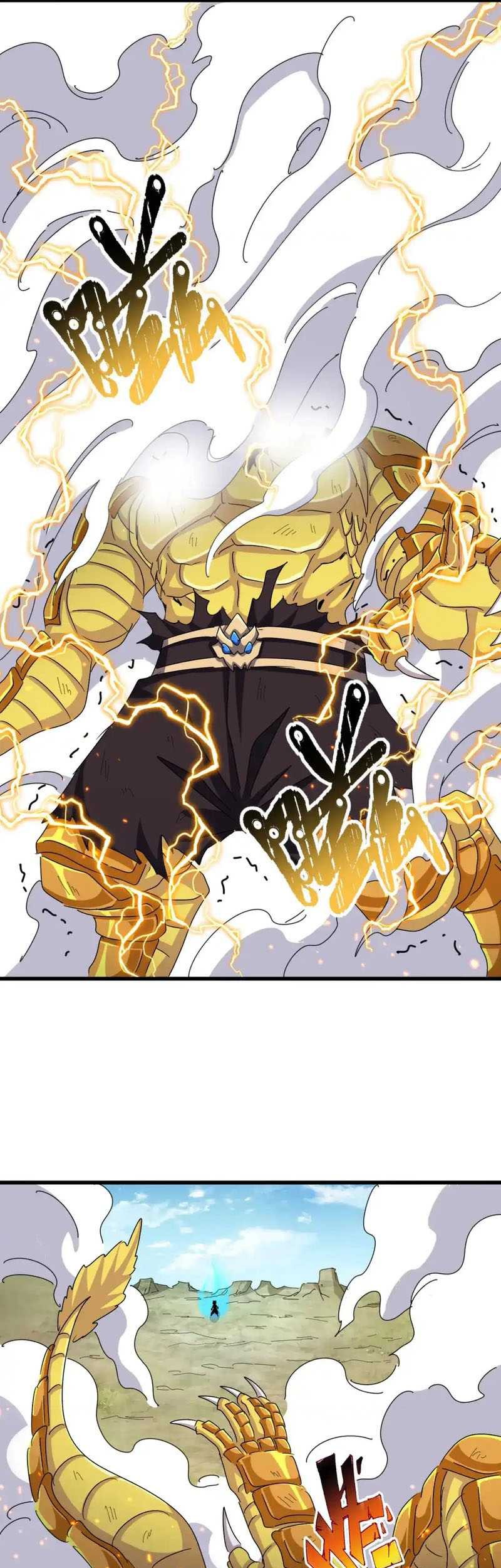 Magic Emperor Chapter 479 page 31