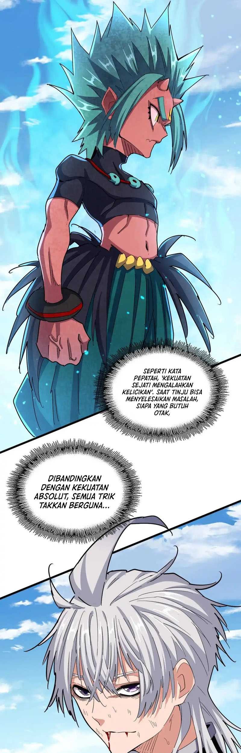 Magic Emperor Chapter 479 page 35