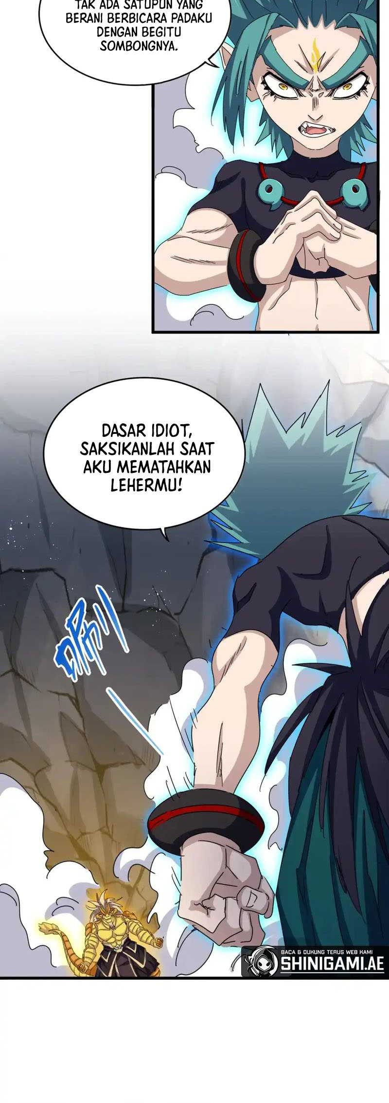 Magic Emperor Chapter 479 page 4