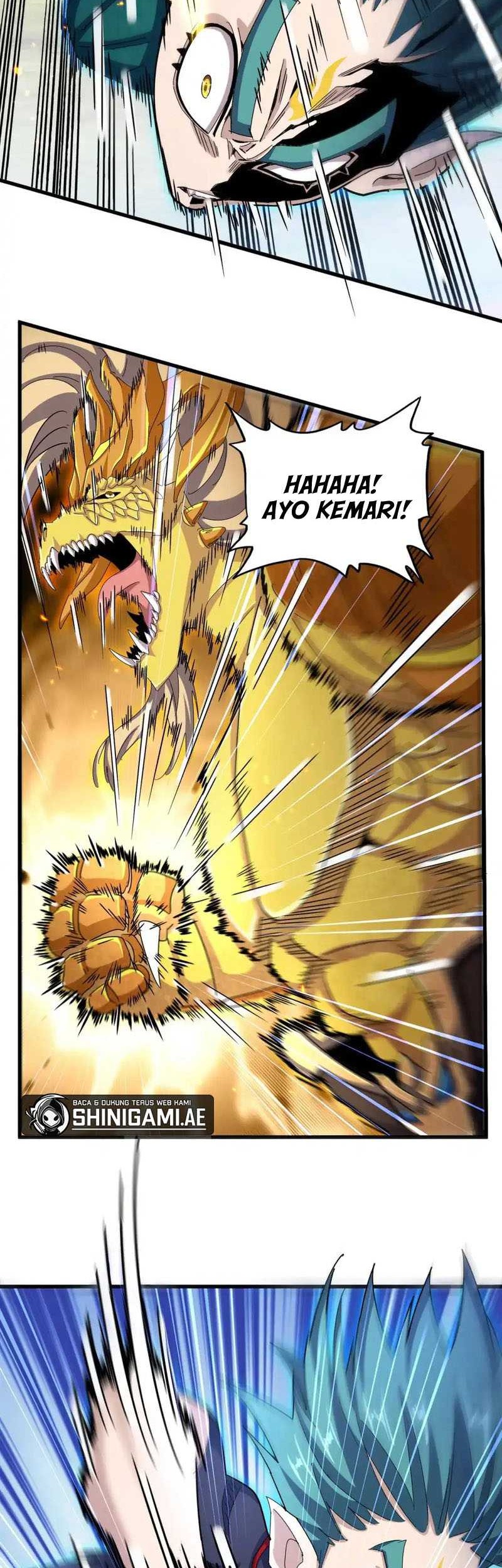 Magic Emperor Chapter 479 page 6