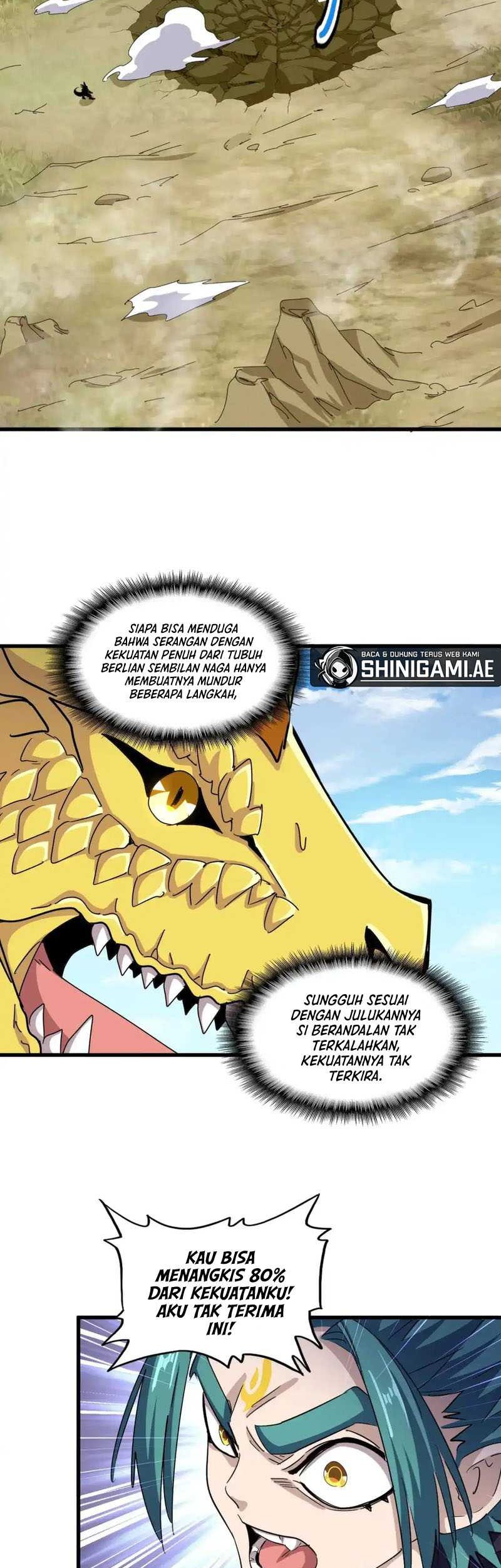 Magic Emperor Chapter 479 page 11