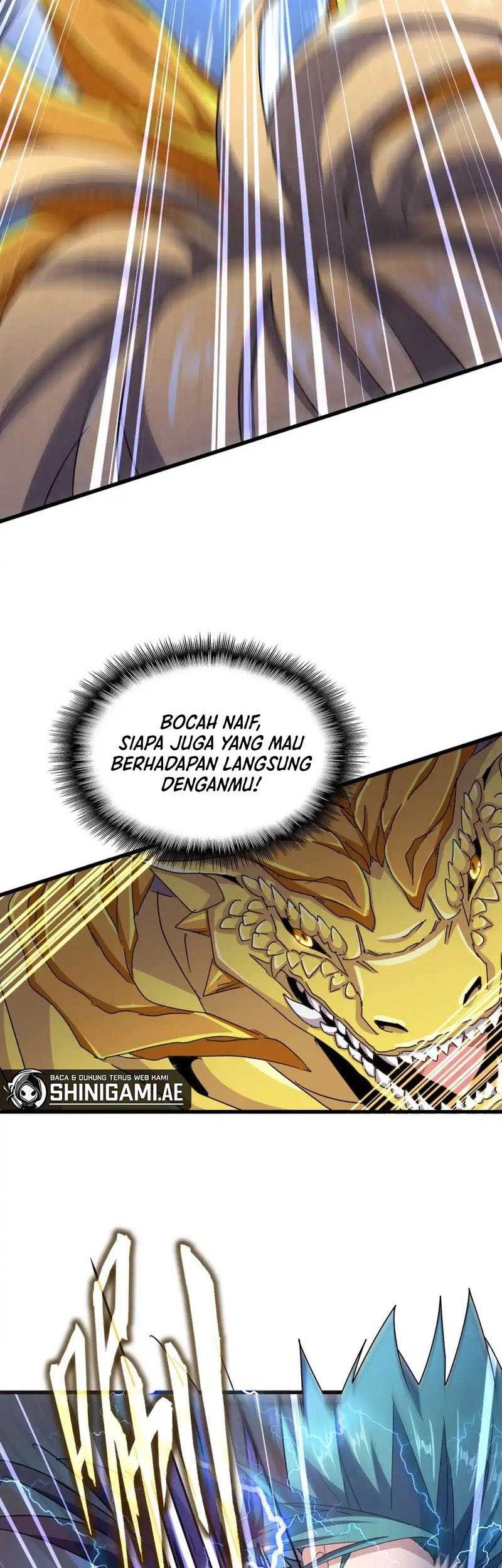 Magic Emperor Chapter 479 page 14