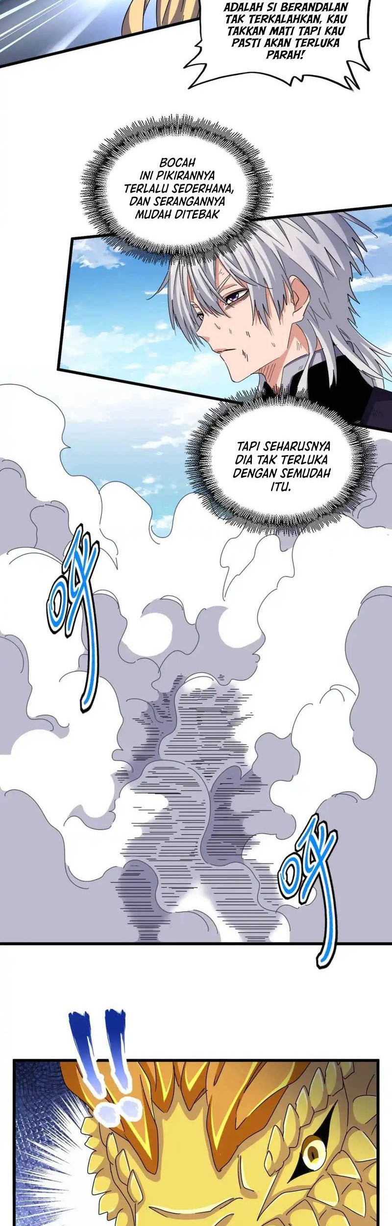 Magic Emperor Chapter 479 page 18