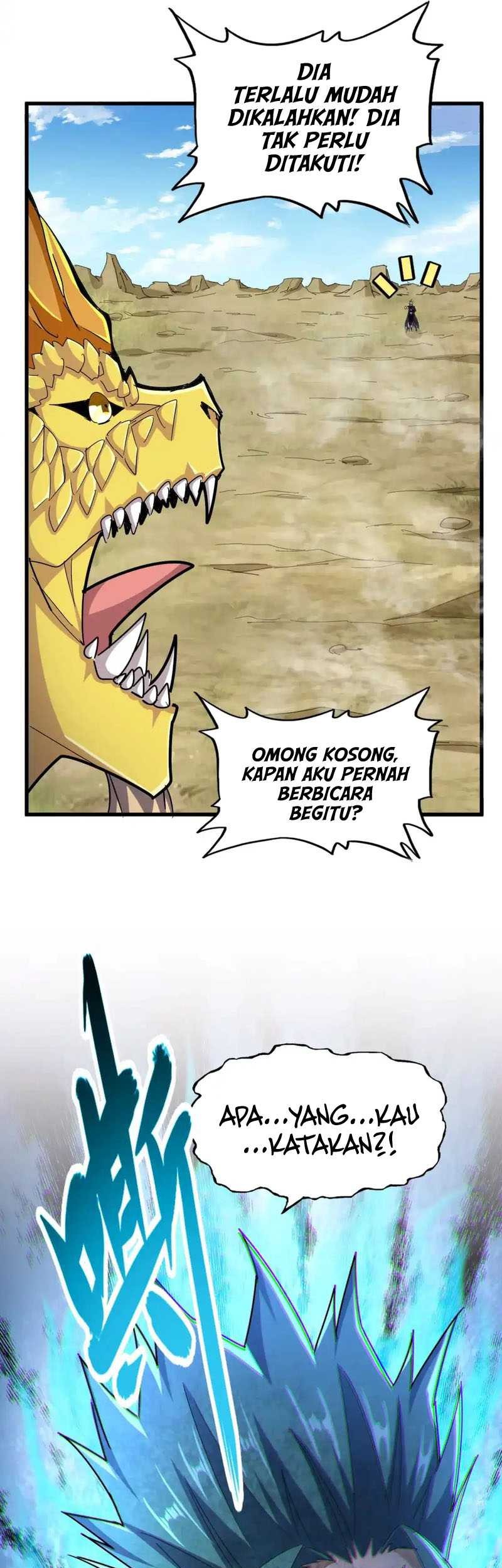 Magic Emperor Chapter 479 page 21