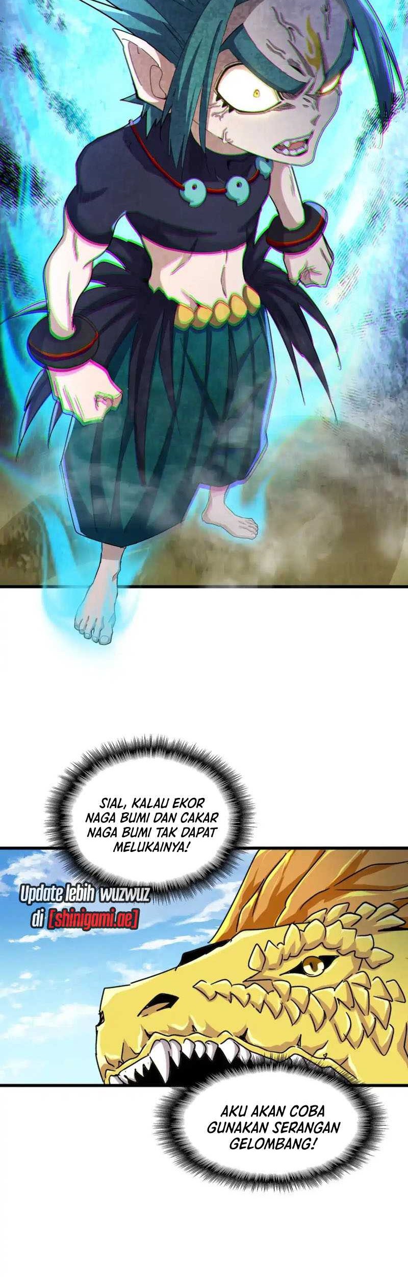Magic Emperor Chapter 479 page 22