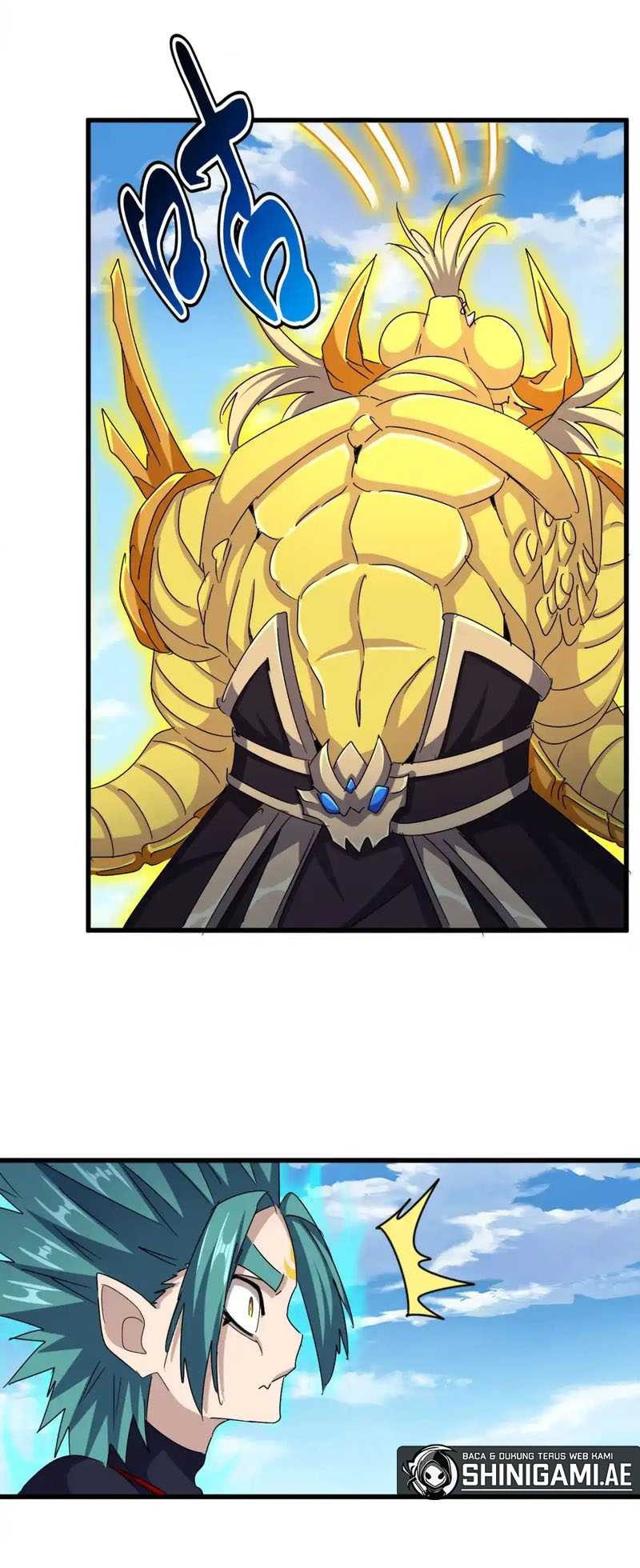 Magic Emperor Chapter 479 page 23