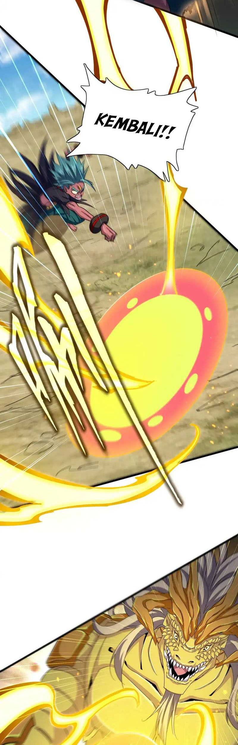 Magic Emperor Chapter 479 page 28