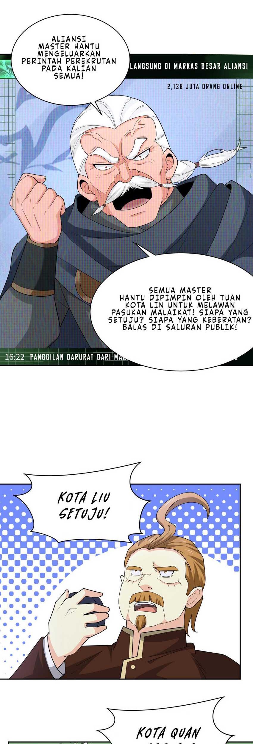 Age of Terror Chapter 204 page 31