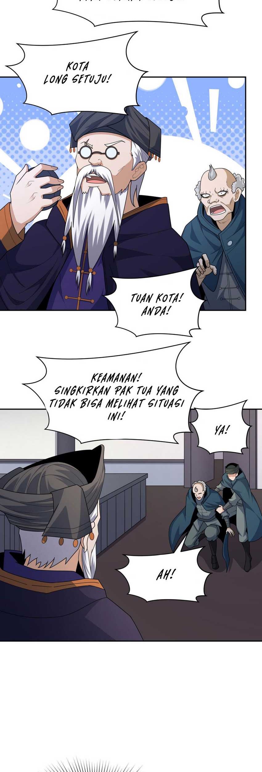 Age of Terror Chapter 204 page 34