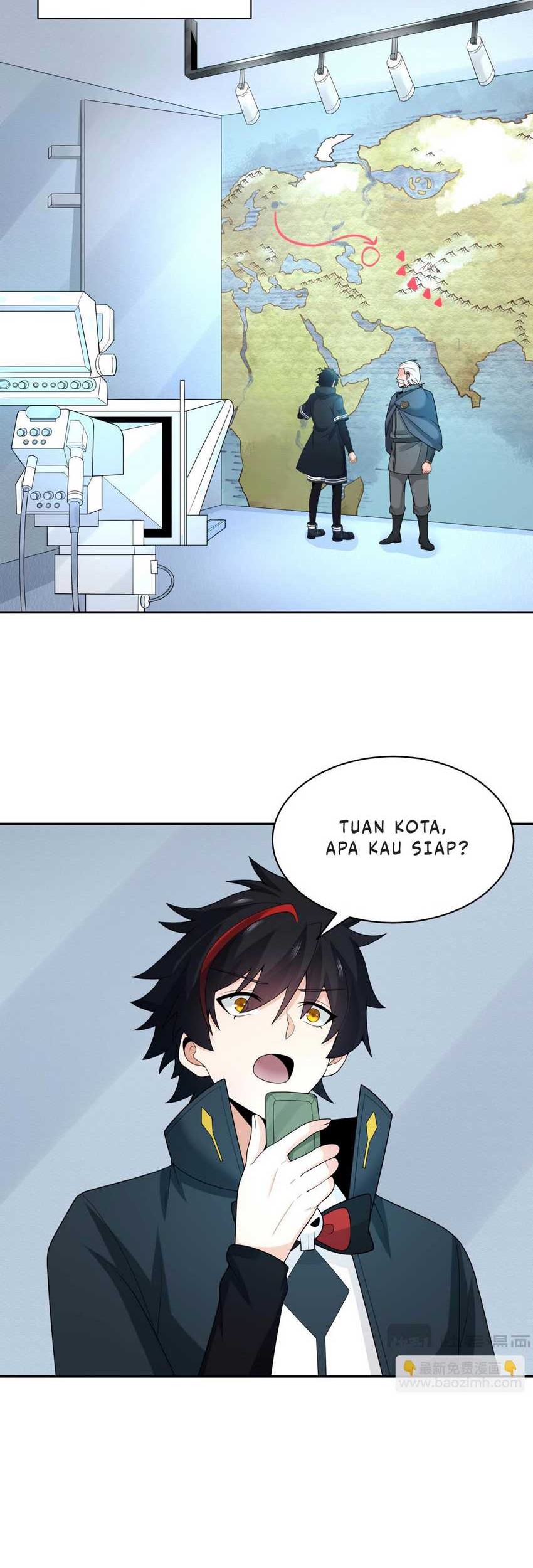 Age of Terror Chapter 204 page 26
