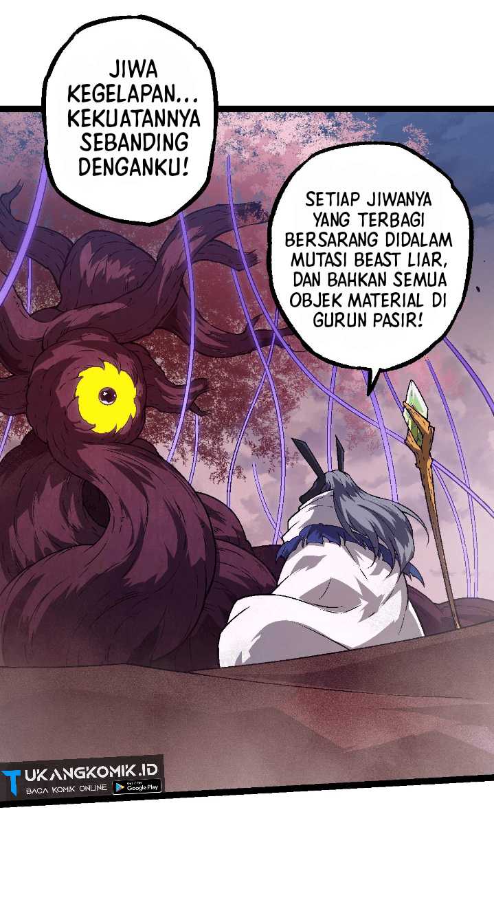 Evolution Begins With A Big Tree Chapter 143 page 10
