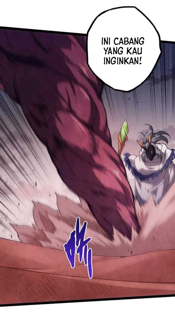 Evolution Begins With A Big Tree Chapter 143 page 17