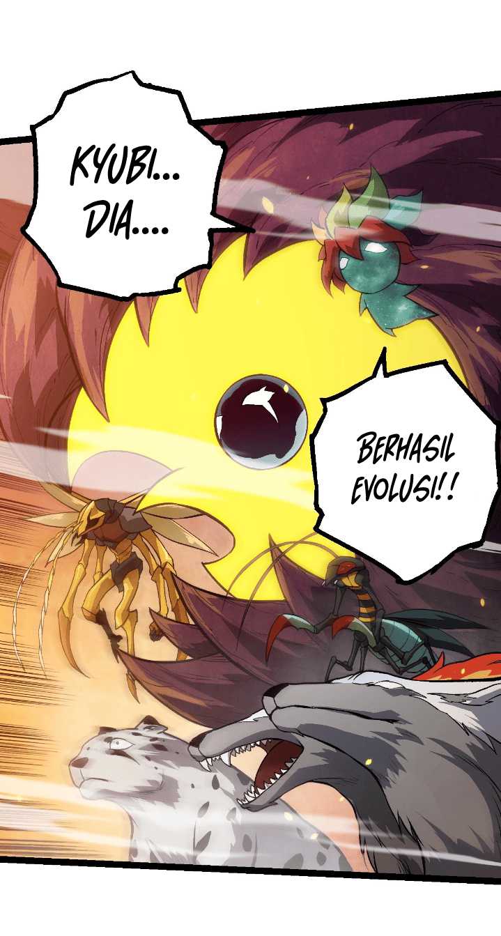 Evolution Begins With A Big Tree Chapter 143 page 27