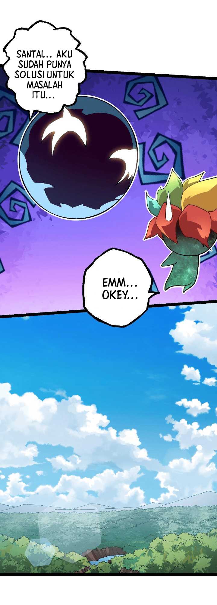 Evolution Begins With A Big Tree Chapter 143 page 38