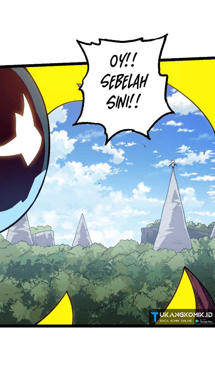 Evolution Begins With A Big Tree Chapter 143 page 46