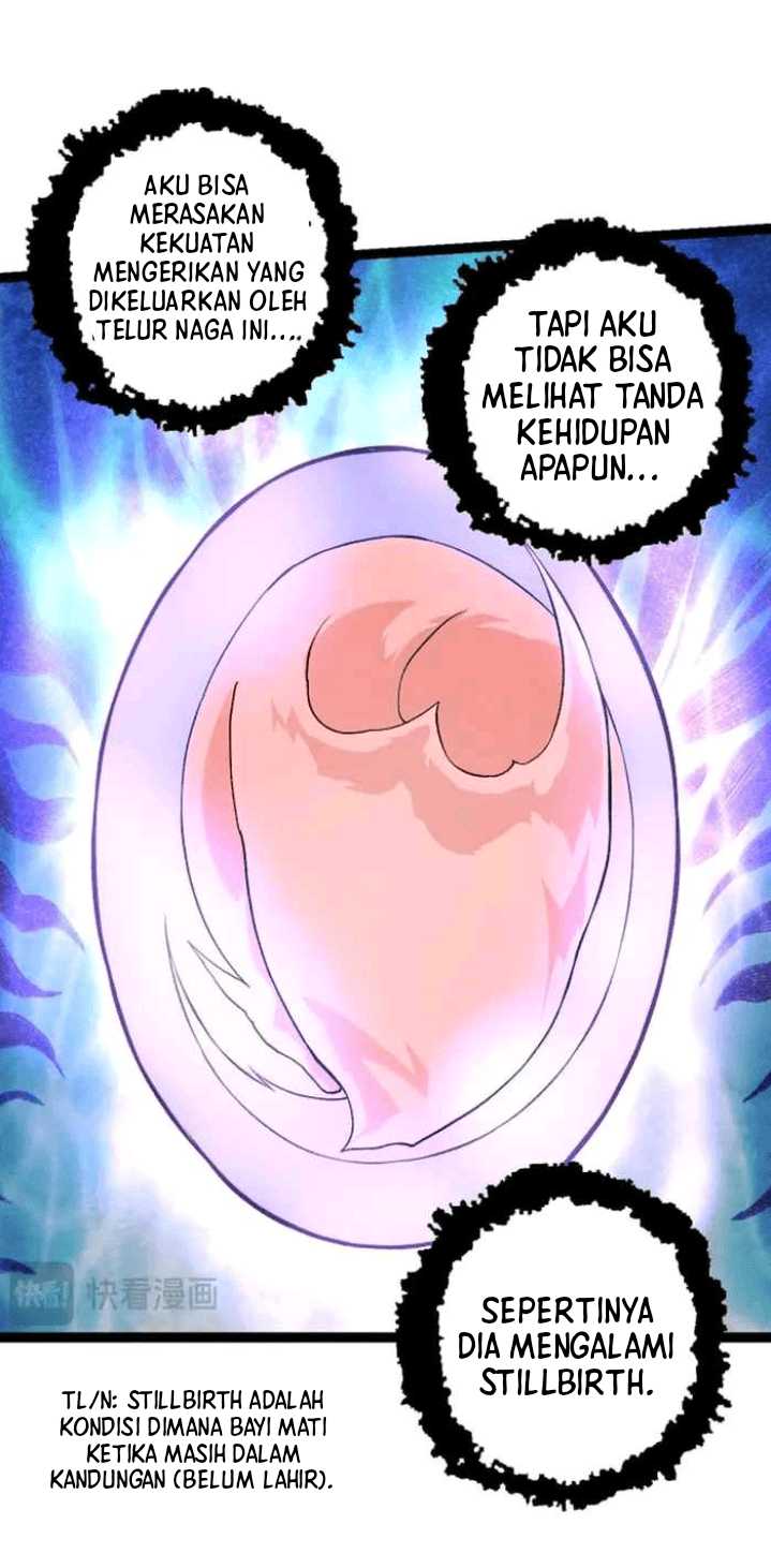 Evolution Begins With A Big Tree Chapter 143 page 50