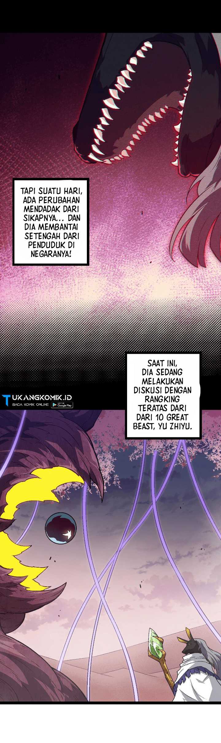 Evolution Begins With A Big Tree Chapter 143 page 5