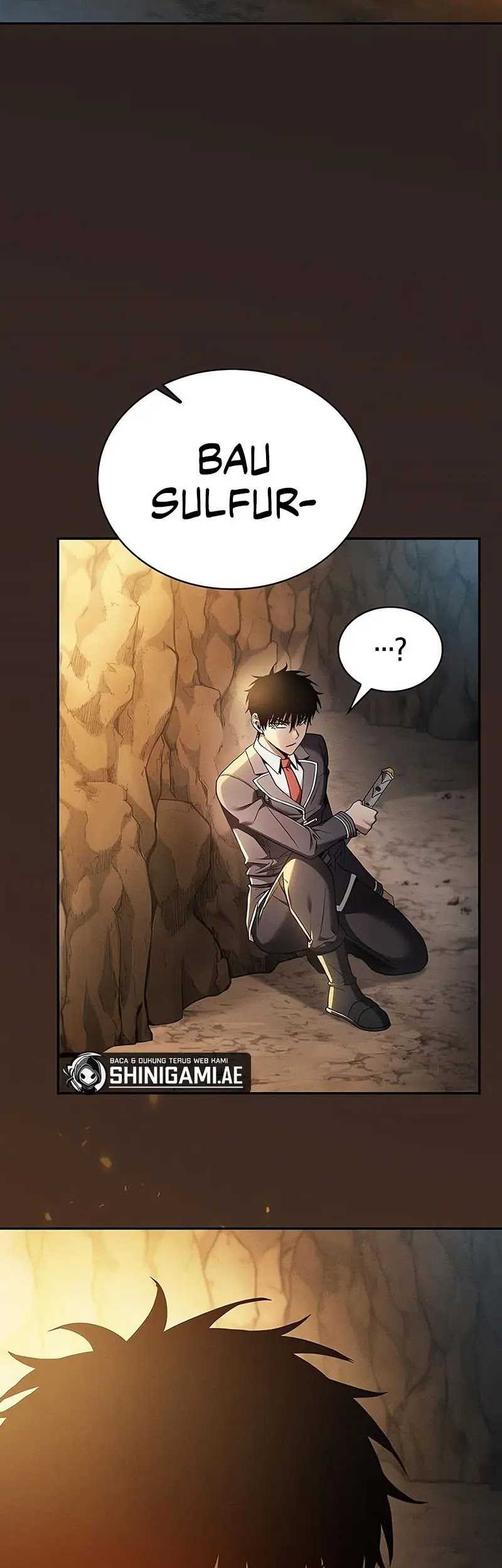 Academy’s Genius Swordmaster Chapter 26 page 34