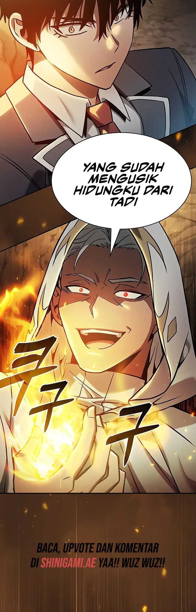Academy’s Genius Swordmaster Chapter 26 page 35