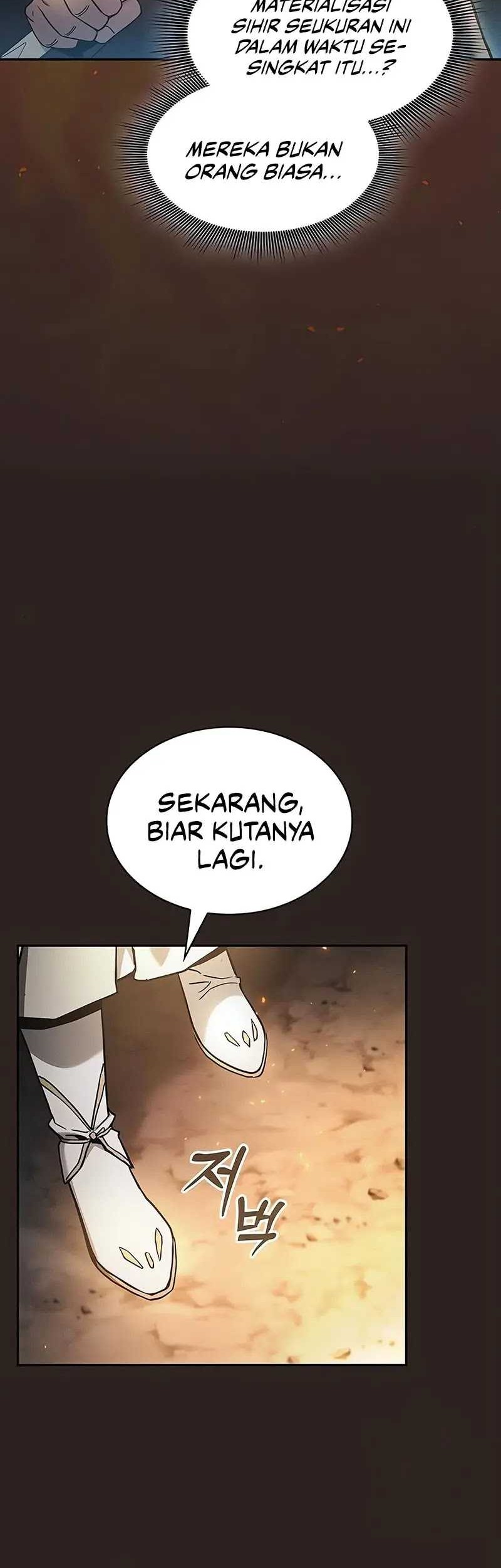 Academy’s Genius Swordmaster Chapter 26 page 45