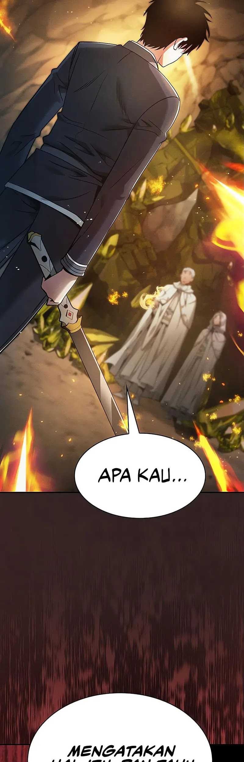 Academy’s Genius Swordmaster Chapter 26 page 54