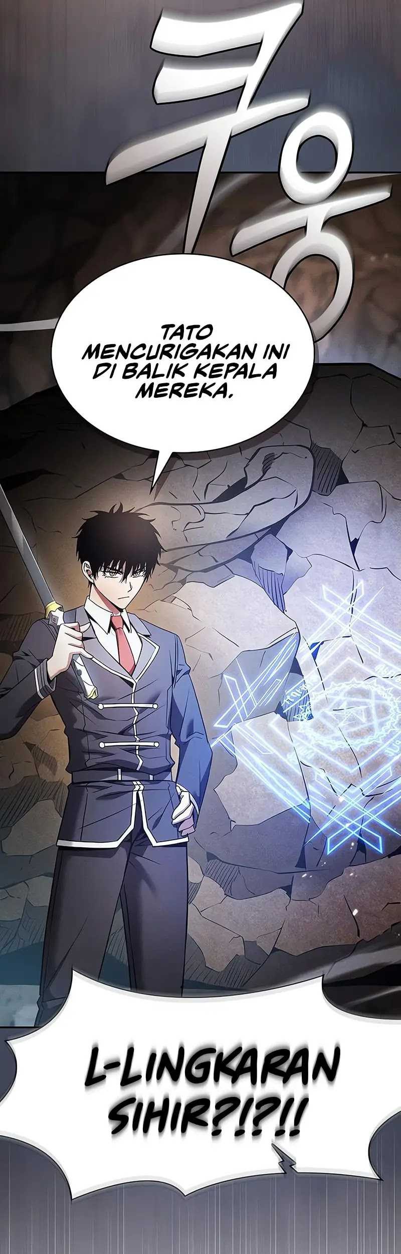 Academy’s Genius Swordmaster Chapter 26 page 6