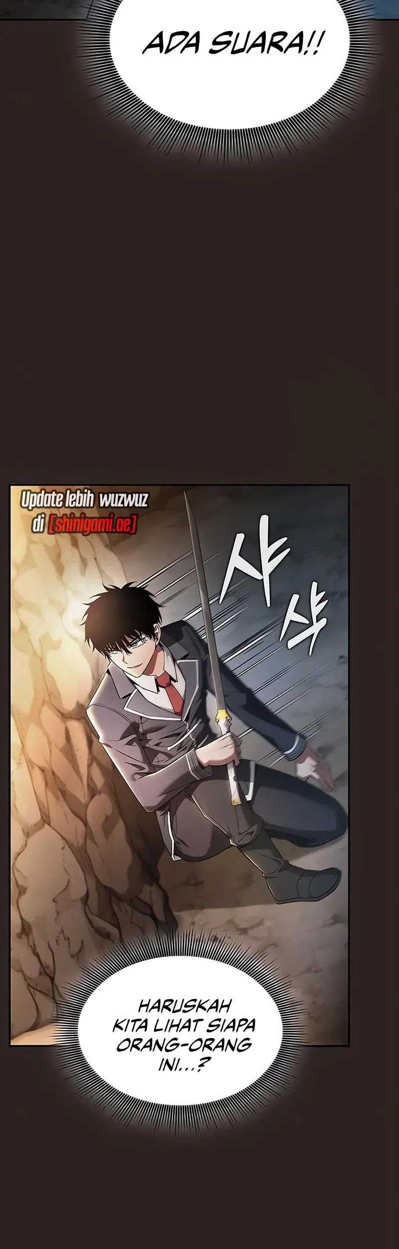 Academy’s Genius Swordmaster Chapter 26 page 20