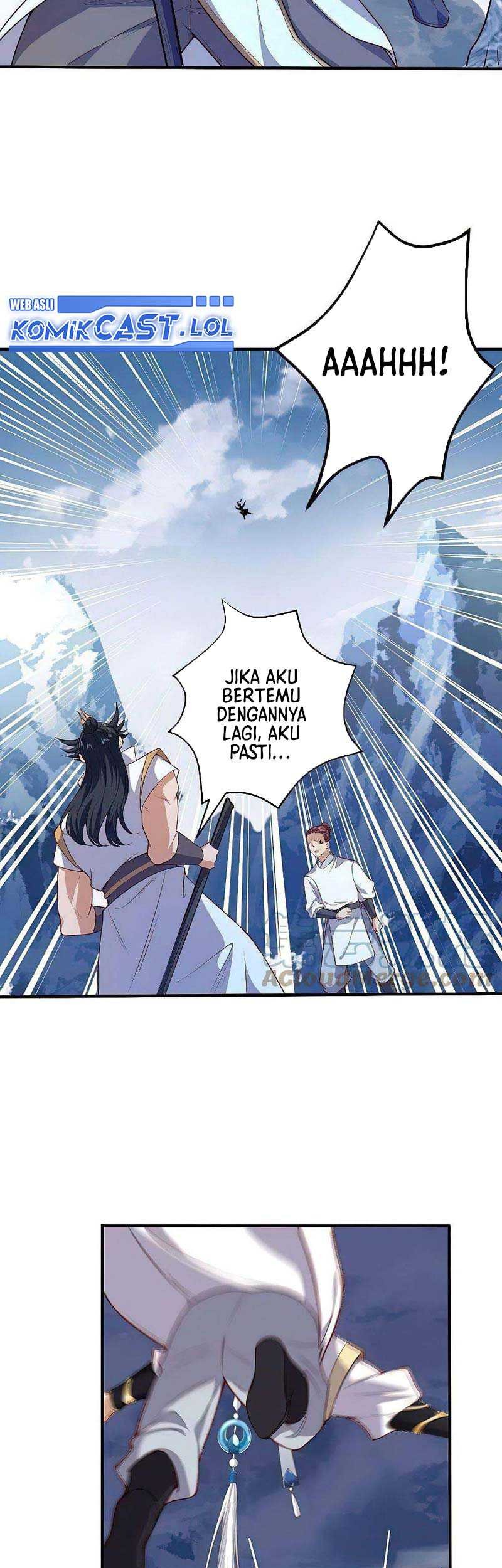 Against the Gods Chapter 584 page 18