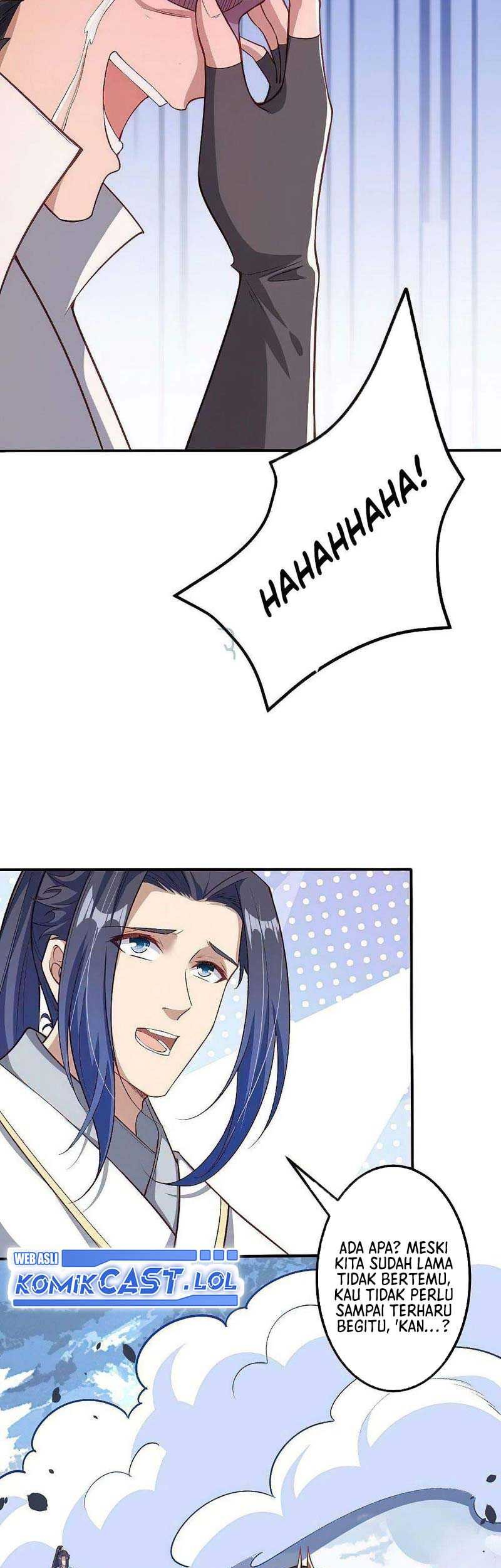 Against the Gods Chapter 584 page 24