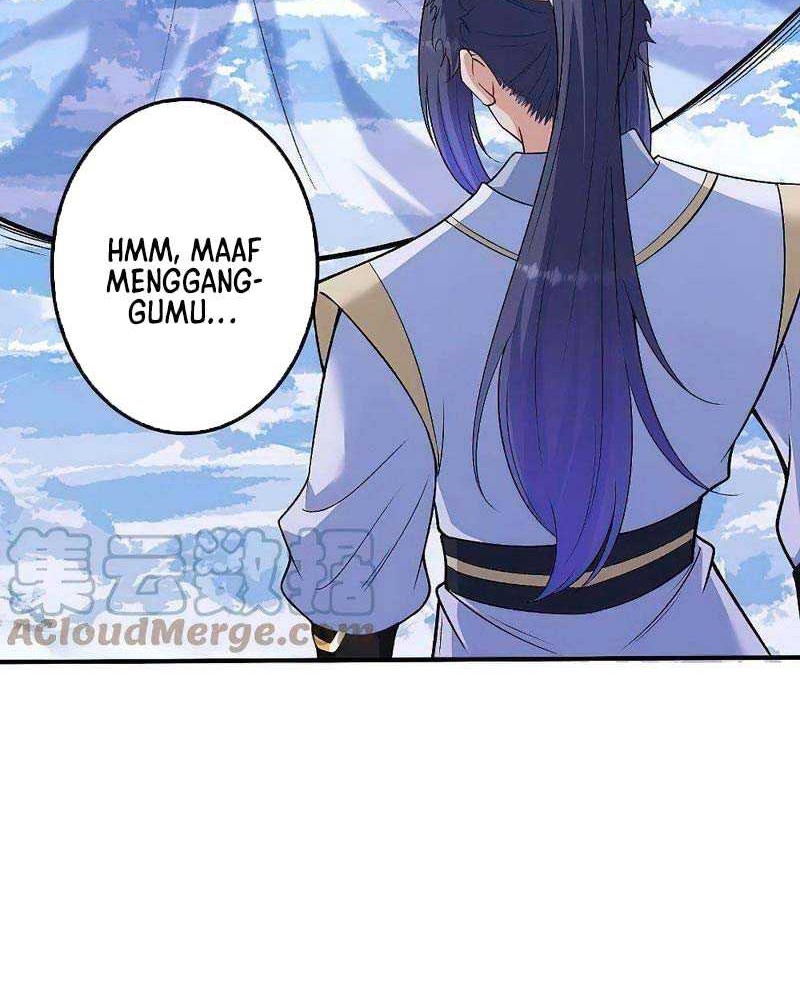 Against the Gods Chapter 584 page 31