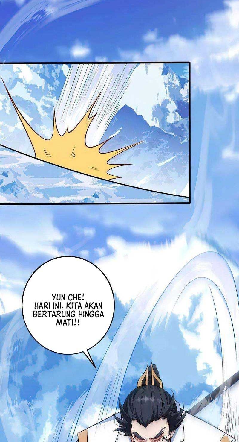 Against the Gods Chapter 584 page 35