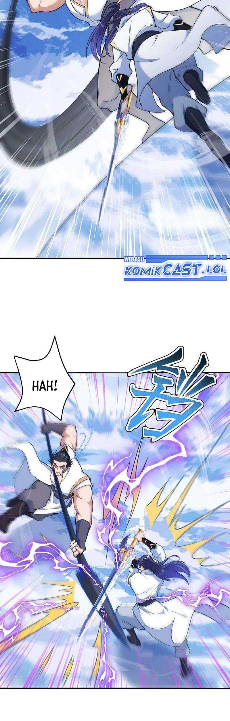 Against the Gods Chapter 584 page 38