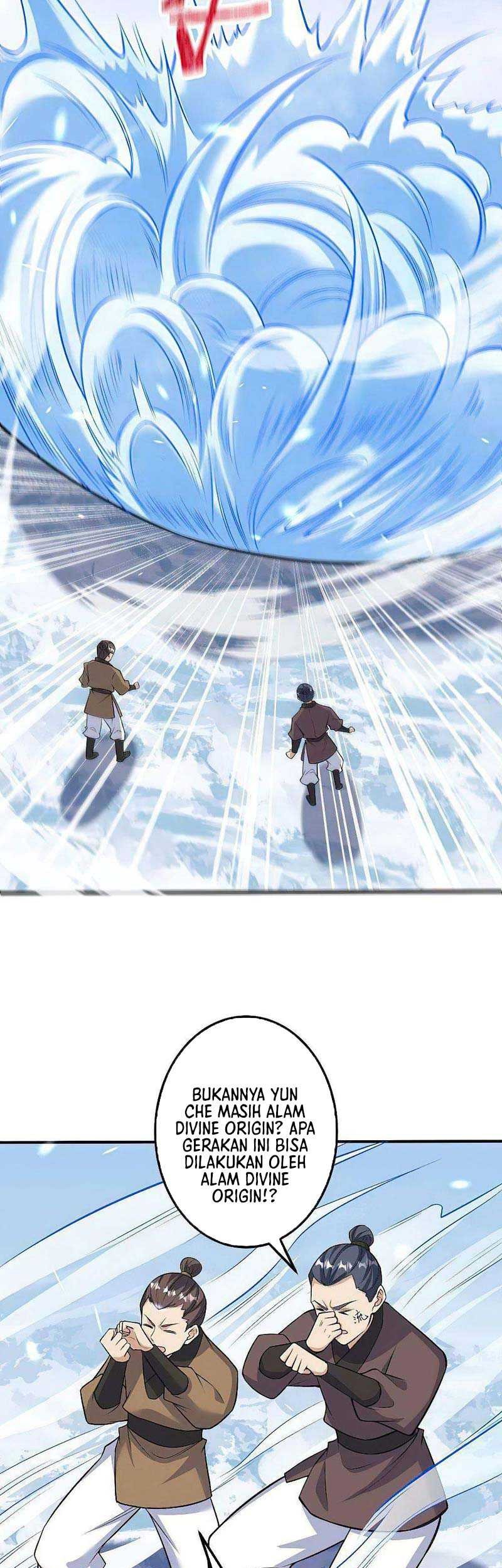 Against the Gods Chapter 584 page 42