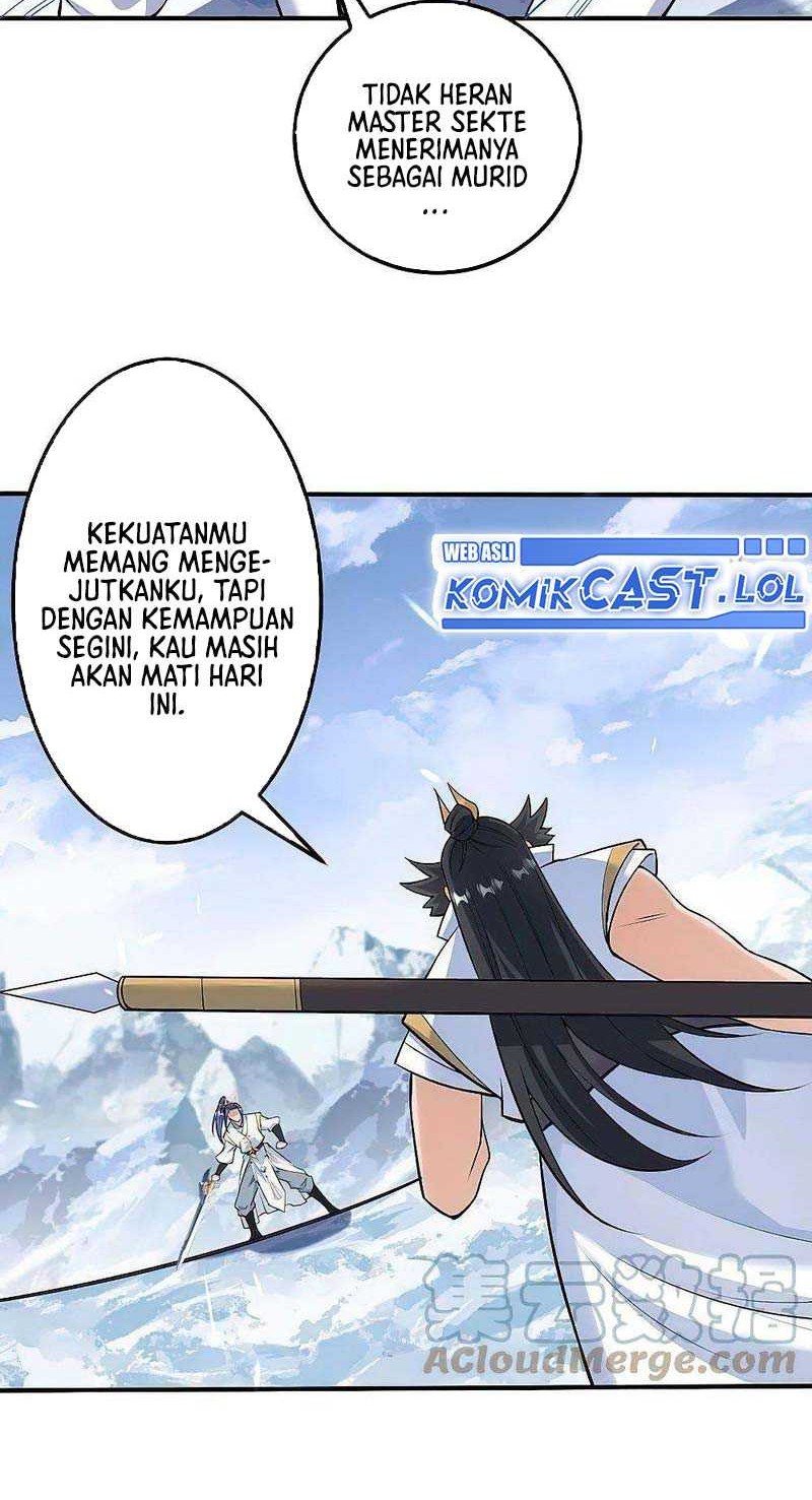 Against the Gods Chapter 584 page 43