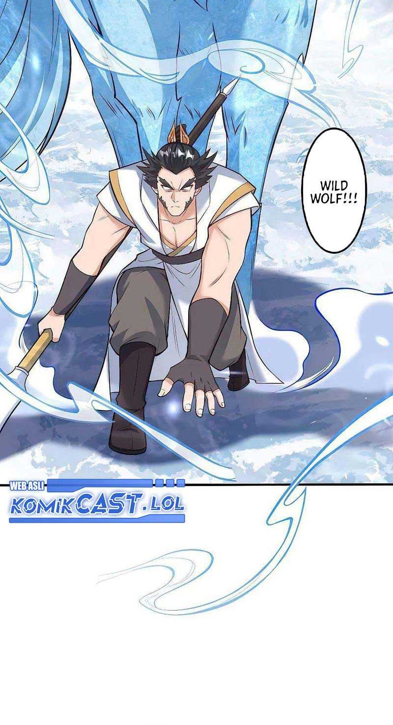 Against the Gods Chapter 584 page 45