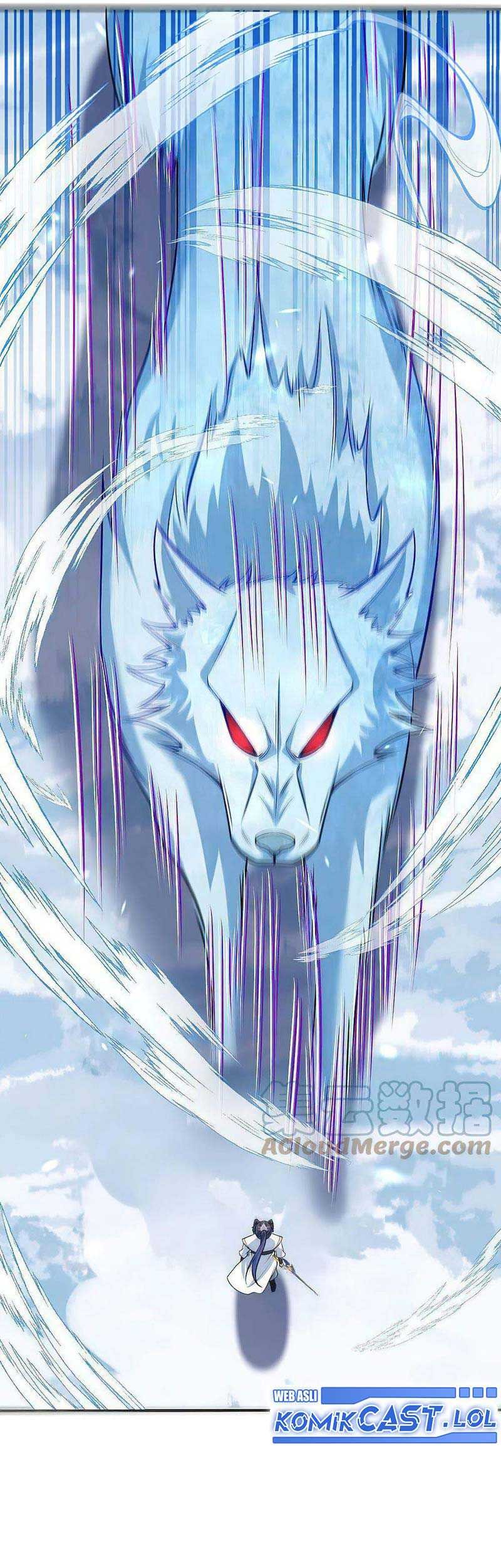 Against the Gods Chapter 584 page 46