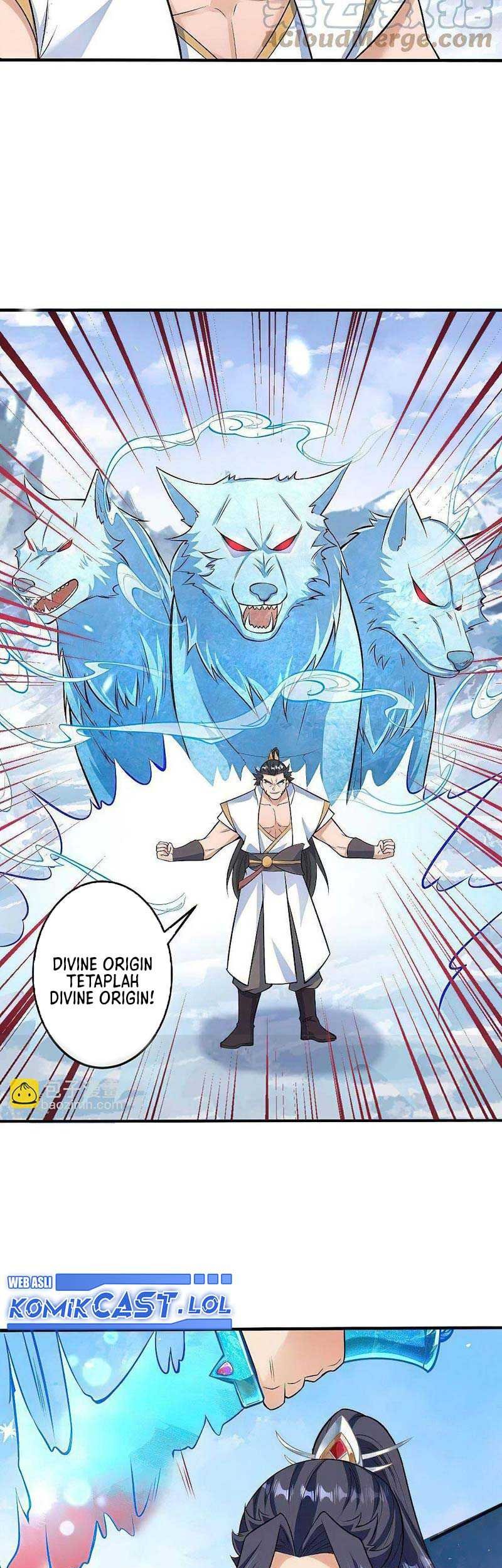 Against the Gods Chapter 584 page 52