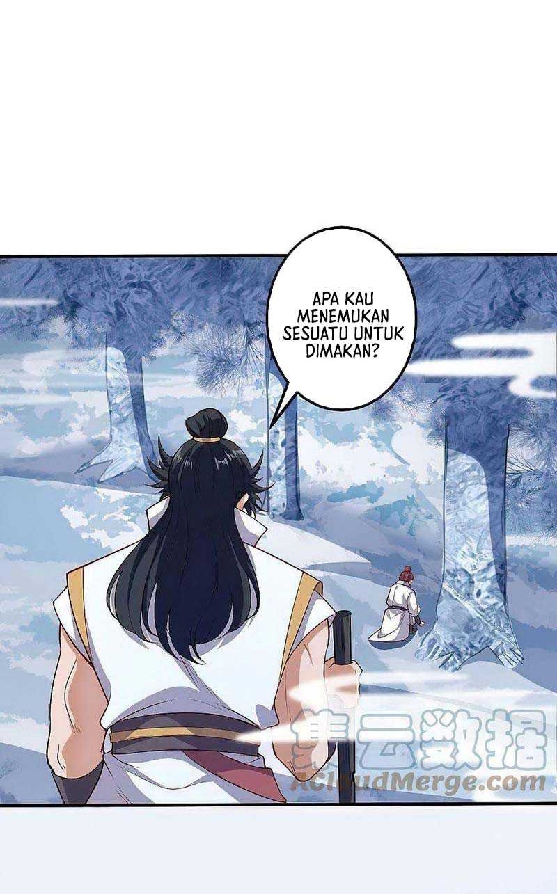 Against the Gods Chapter 584 page 15