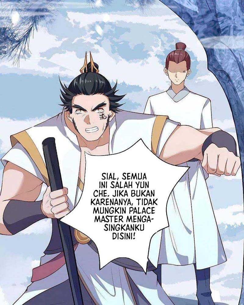 Against the Gods Chapter 584 page 17