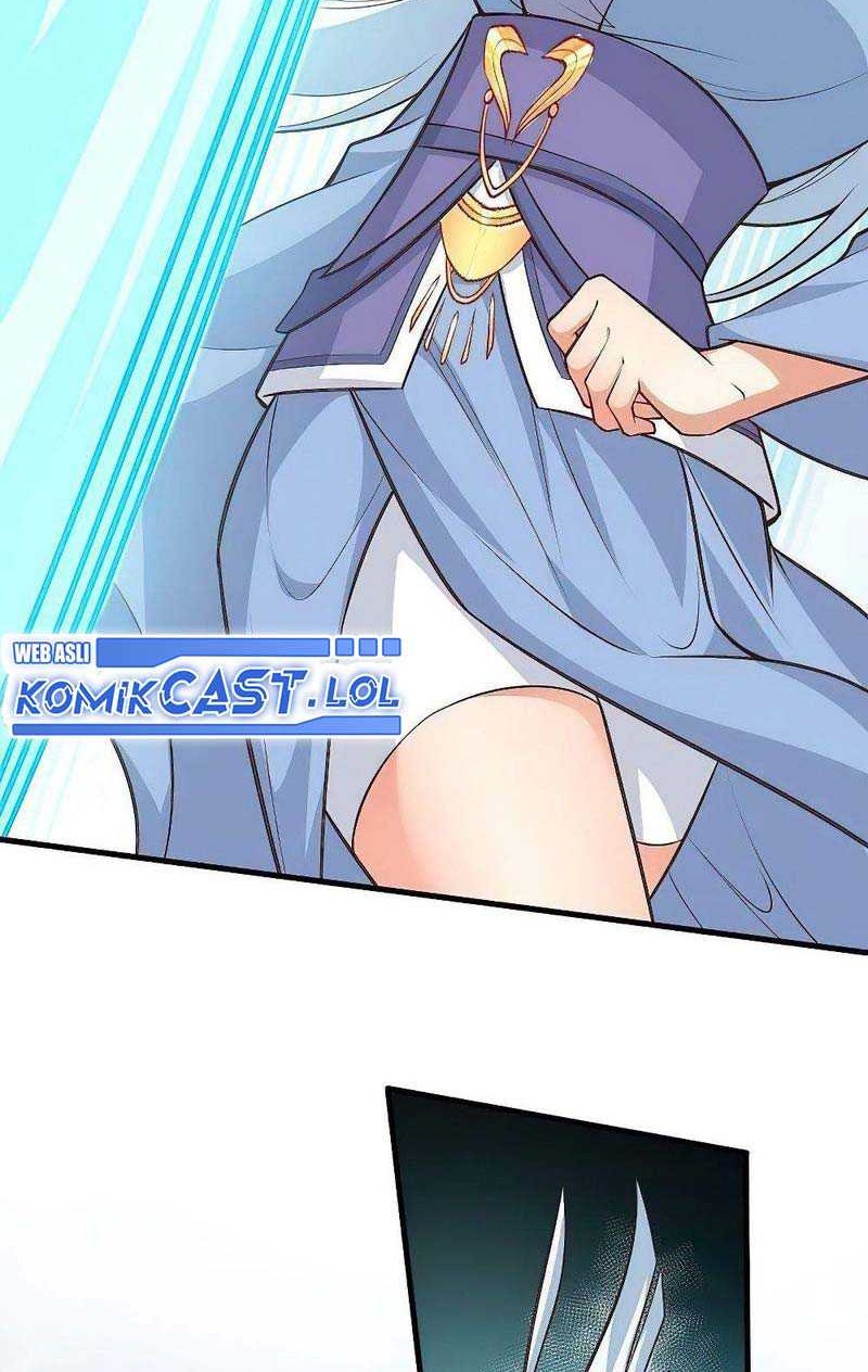 Against the Gods Chapter 583 page 25