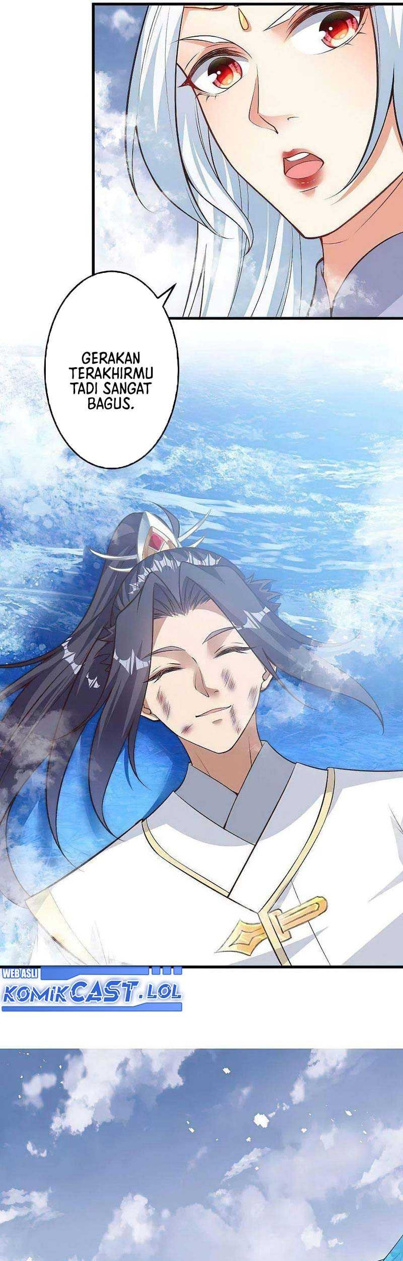 Against the Gods Chapter 583 page 30