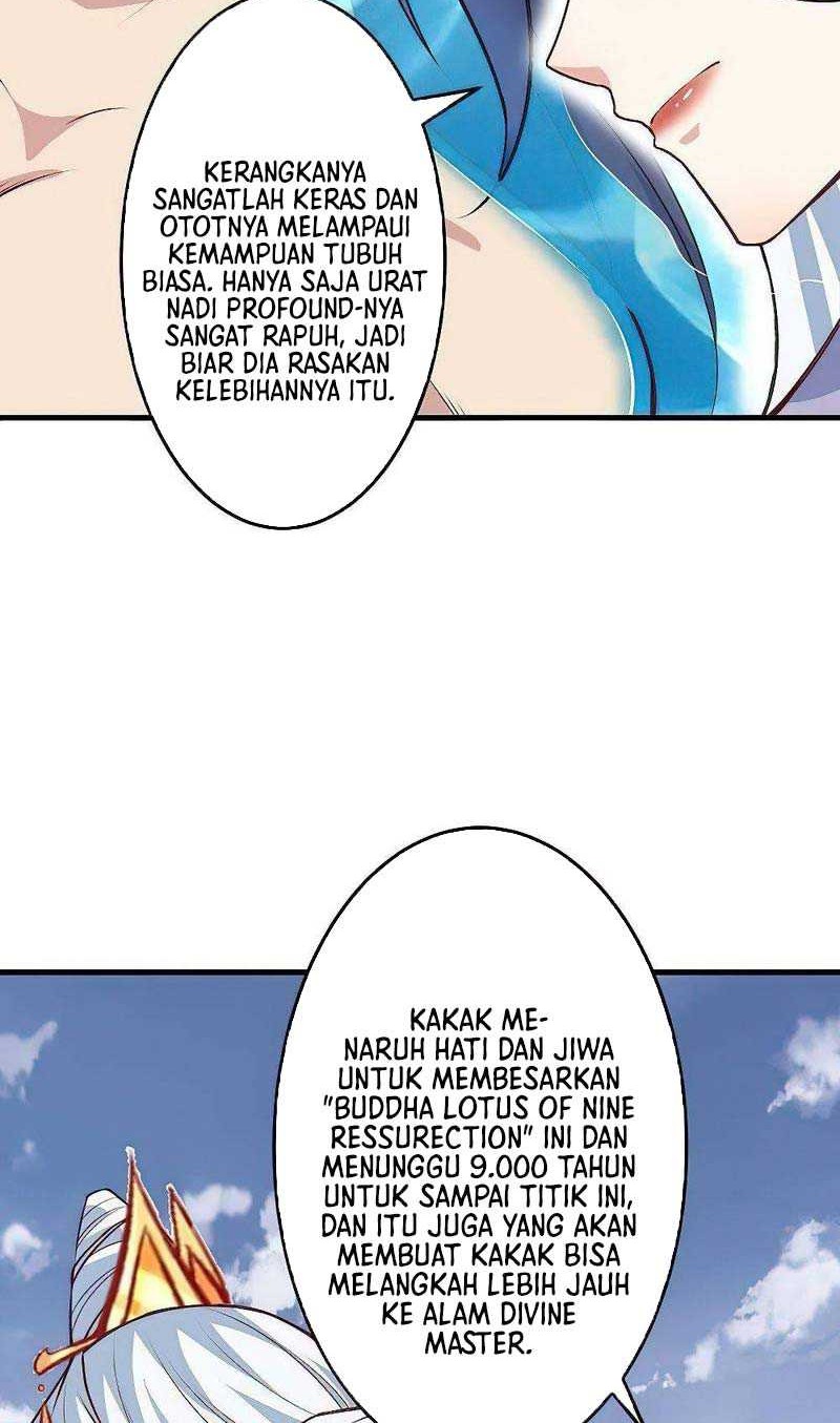 Against the Gods Chapter 583 page 33