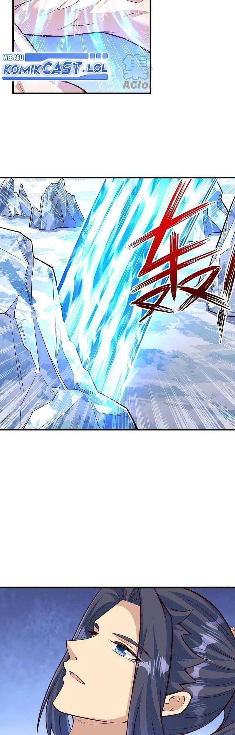 Against the Gods Chapter 583 page 38