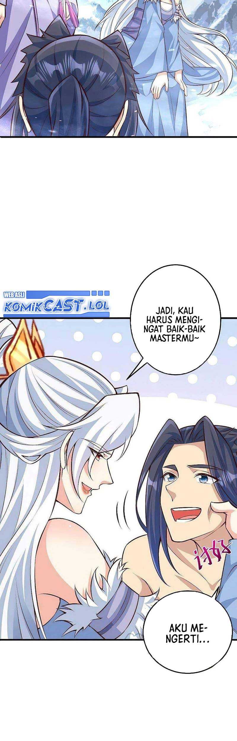 Against the Gods Chapter 583 page 42