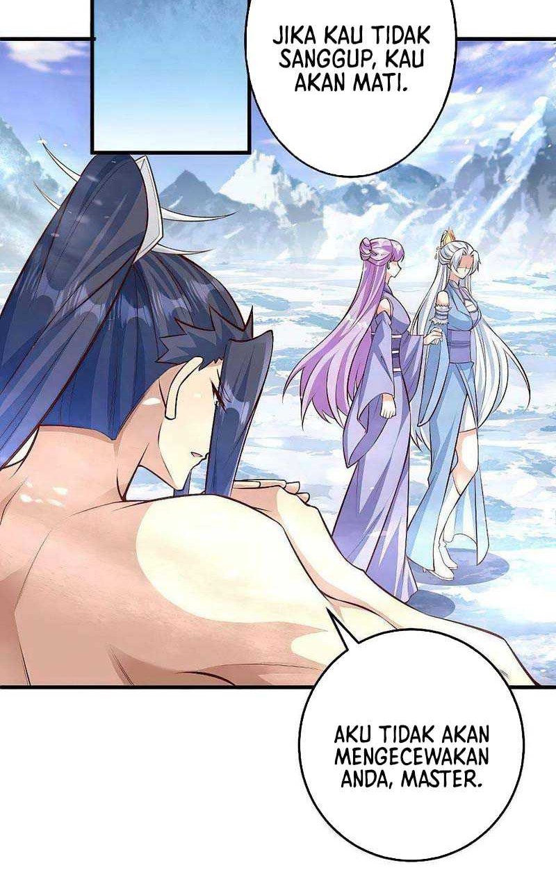 Against the Gods Chapter 583 page 45