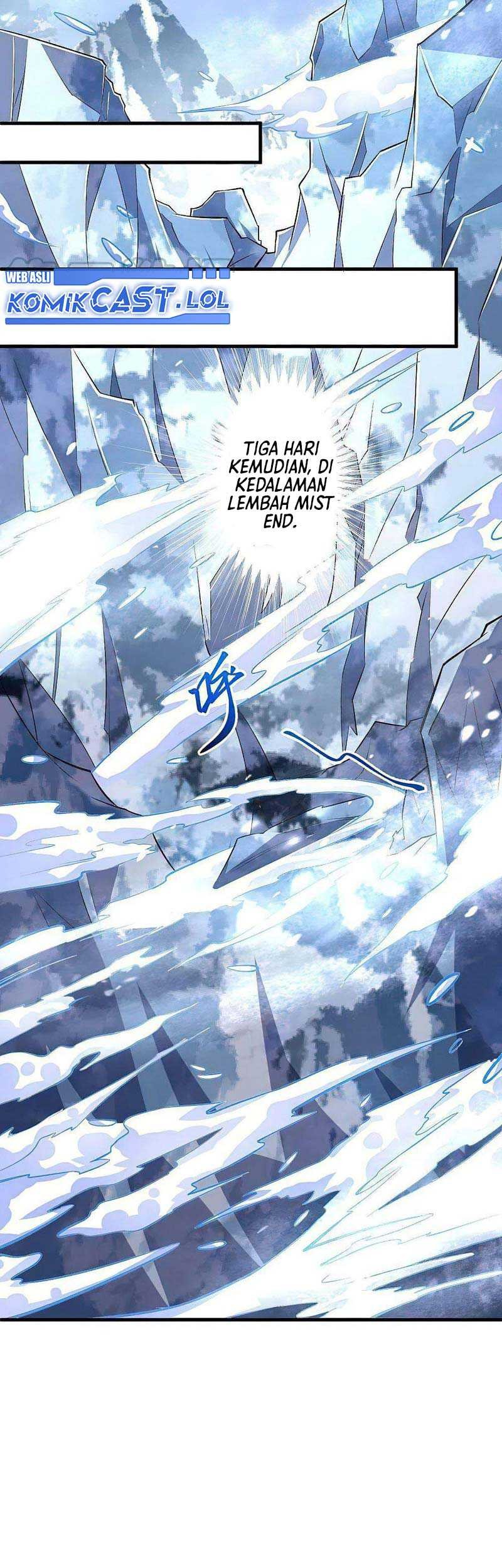 Against the Gods Chapter 583 page 48