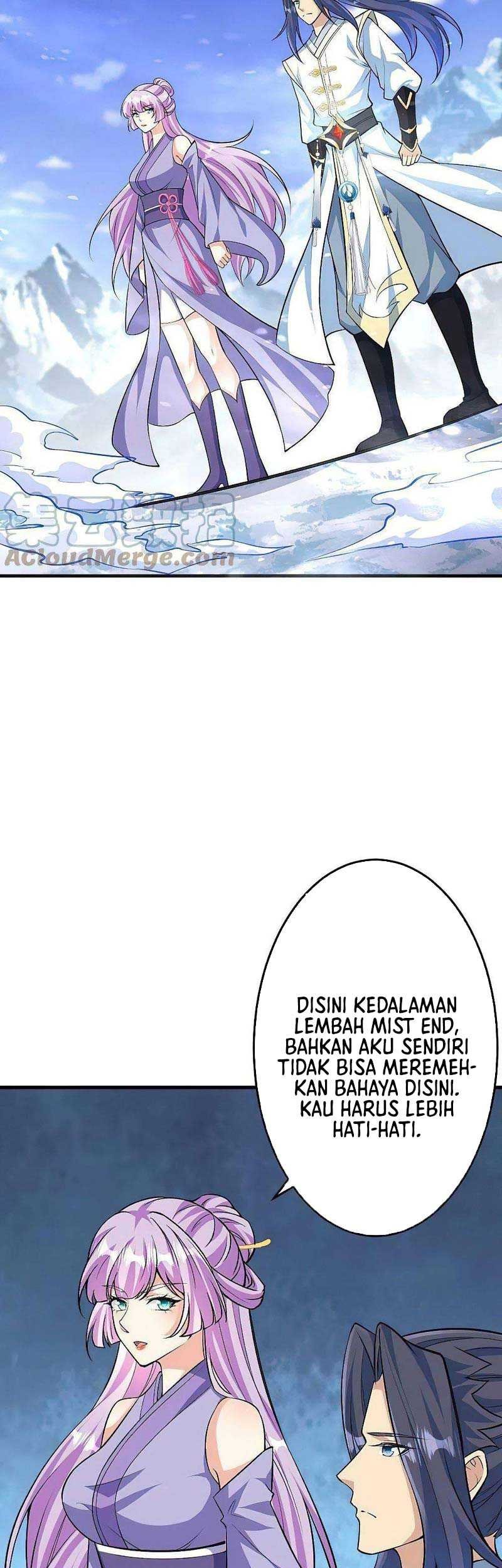 Against the Gods Chapter 583 page 50