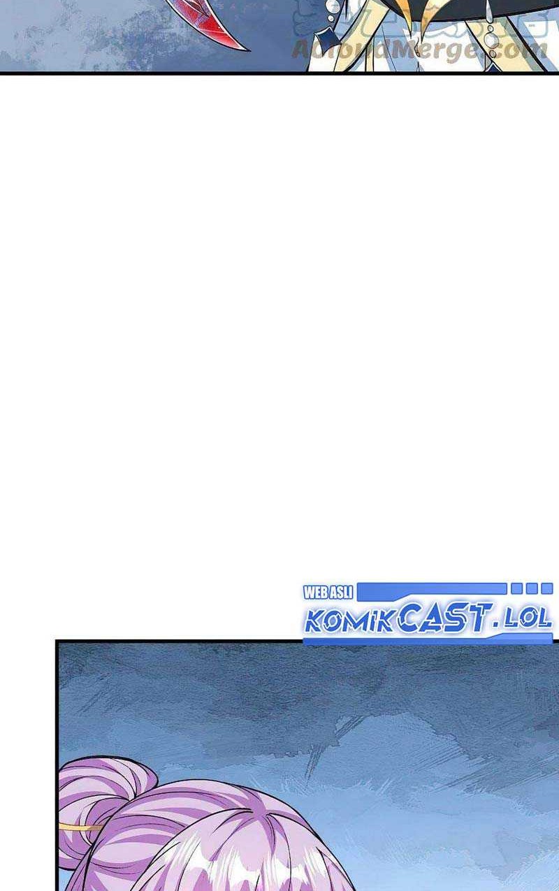 Against the Gods Chapter 583 page 53