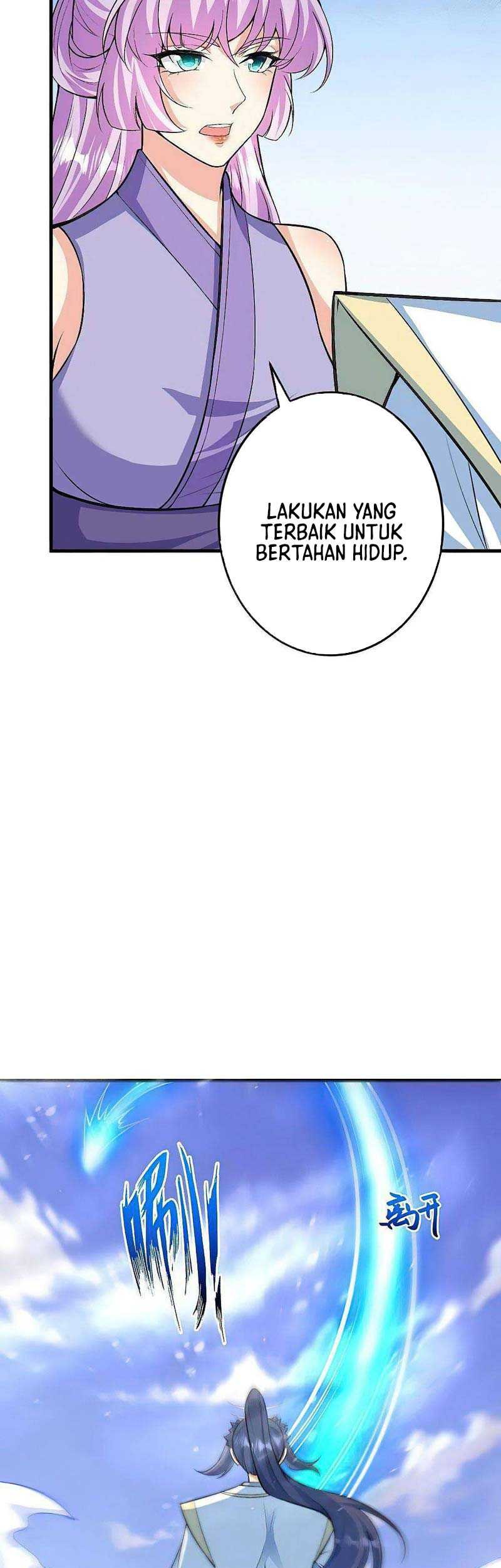 Against the Gods Chapter 583 page 54